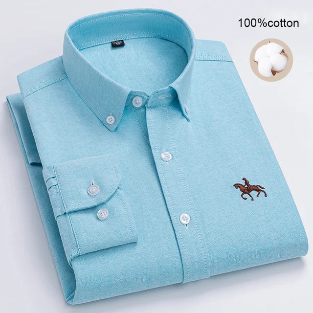 https://ae01.alicdn.com/kf/S730712806a18420bb8c1900b787d92d3l/Large-size-Full-Men-s-Shirts-100-Pure-Cotton-Oxford-business-Casual-Shirt-soft-slim-fit.jpg_640x640.jpg