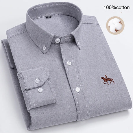 https://ae01.alicdn.com/kf/S78bb9d33981545d4905d8ff981568df7V/Large-size-Full-Men-s-Shirts-100-Pure-Cotton-Oxford-business-Casual-Shirt-soft-slim-fit.jpg_640x640.jpg