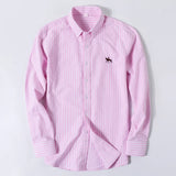 https://ae01.alicdn.com/kf/Sbe3e9450816740bea6b724bf3b190839Y/Large-size-Full-Men-s-Shirts-100-Pure-Cotton-Oxford-business-Casual-Shirt-soft-slim-fit.jpg