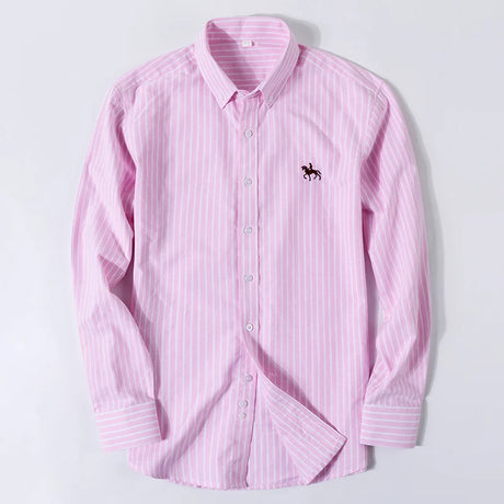 https://ae01.alicdn.com/kf/Sbe3e9450816740bea6b724bf3b190839Y/Large-size-Full-Men-s-Shirts-100-Pure-Cotton-Oxford-business-Casual-Shirt-soft-slim-fit.jpg
