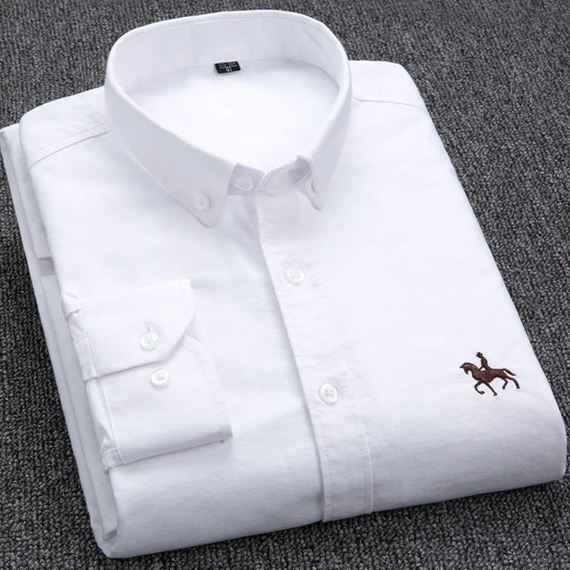 https://ae01.alicdn.com/kf/Se9fcfc71abfa4b44aefd24a977e3b209H/Large-size-Full-Men-s-Shirts-100-Pure-Cotton-Oxford-business-Casual-Shirt-soft-slim-fit.jpg