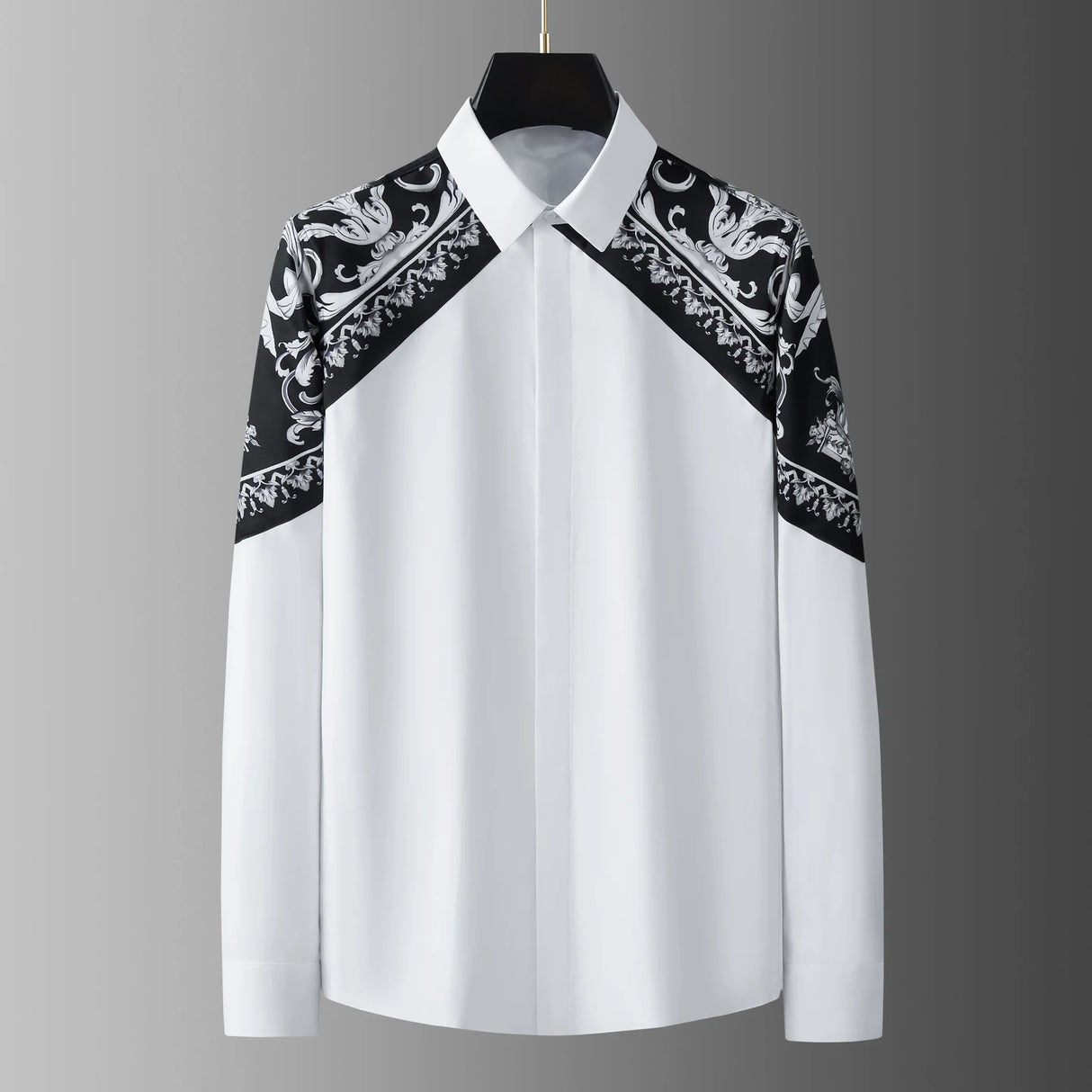https://ae01.alicdn.com/kf/Sb3a4ccadcd474ac18258598d1c601db0B/Luxury-Palace-Style-Patchwork-Shirt-for-Men-Long-Sleeve-Casual-Business-Dress-Shirts-Slim-Streetwear-Social.jpg