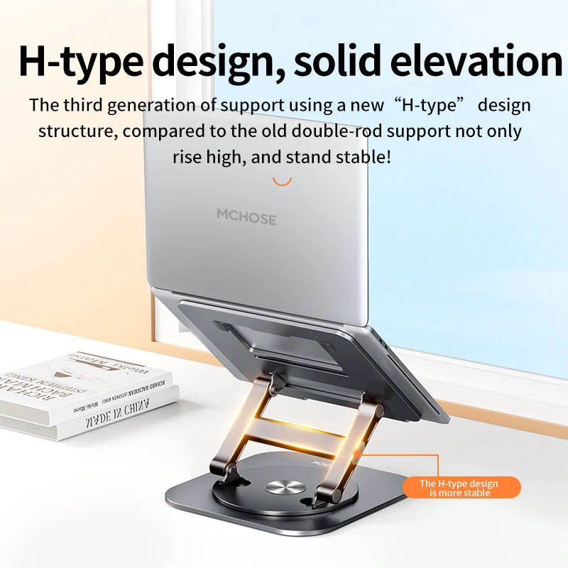 https://ae01.alicdn.com/kf/S7a5fb7d33dcf48a897b8e16d7aeee35cL/MCHOSE-LS928-Laptop-Stand-Adjustable-For-Desk-iPad-Mach-Holder-Office-Support-Aluminum-Alloy-Rotating-Bracket.jpg