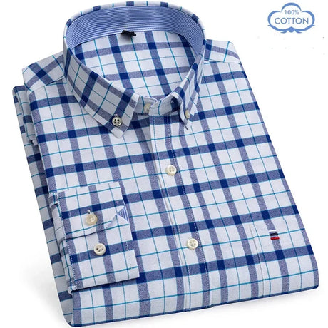 https://ae01.alicdn.com/kf/S220634c30e7d49e6ab9a391734867112x/Men-Oxford-Fashion-100-Cotton-Long-Sleeve-Casual-Slim-Solid-Color-Plaid-Print-Stripe-Formal-Dress.jpg_640x640.jpg