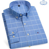 https://ae01.alicdn.com/kf/S85115304b5134666a1fb4861e4a3672dl/Men-Oxford-Fashion-100-Cotton-Long-Sleeve-Casual-Slim-Solid-Color-Plaid-Print-Stripe-Formal-Dress.jpg_640x640.jpg