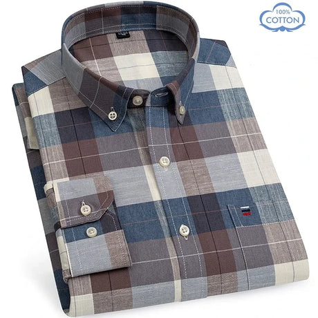 https://ae01.alicdn.com/kf/S61f476d0e9984a81816d3f6a52d17ce0T/Men-Oxford-Fashion-100-Cotton-Long-Sleeve-Casual-Slim-Solid-Color-Plaid-Print-Stripe-Formal-Dress.jpg_640x640.jpg