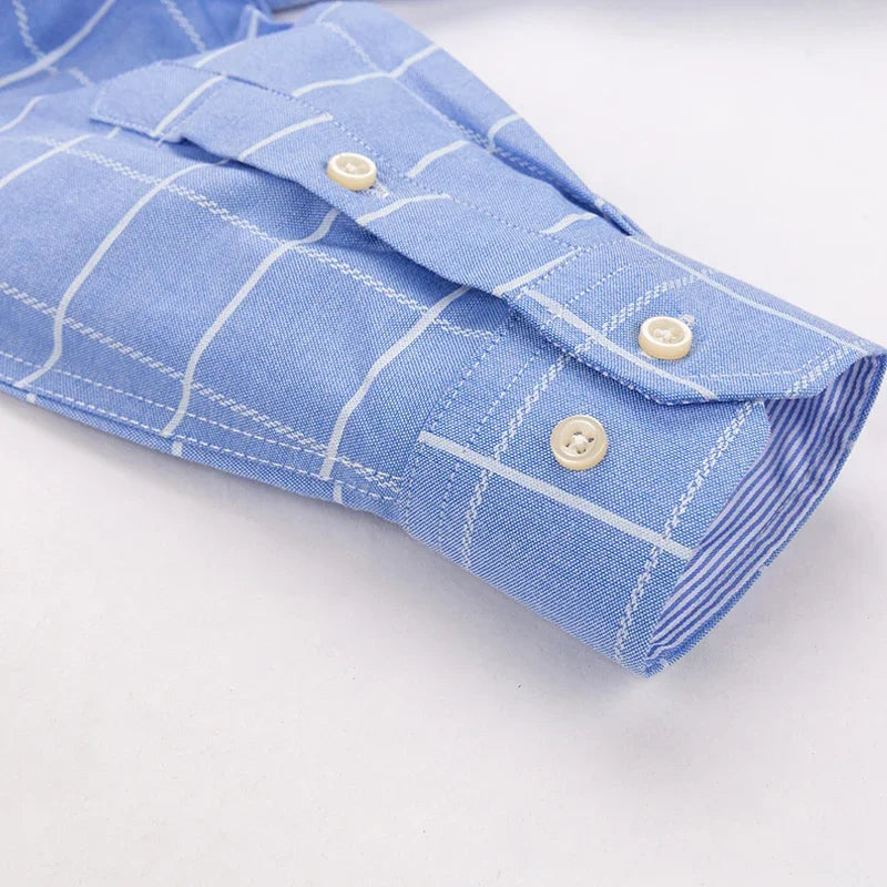 https://ae01.alicdn.com/kf/S249605eb1a24473896755fb02a70c903x/Men-Oxford-Fashion-100-Cotton-Long-Sleeve-Casual-Slim-Solid-Color-Plaid-Print-Stripe-Formal-Dress.jpg