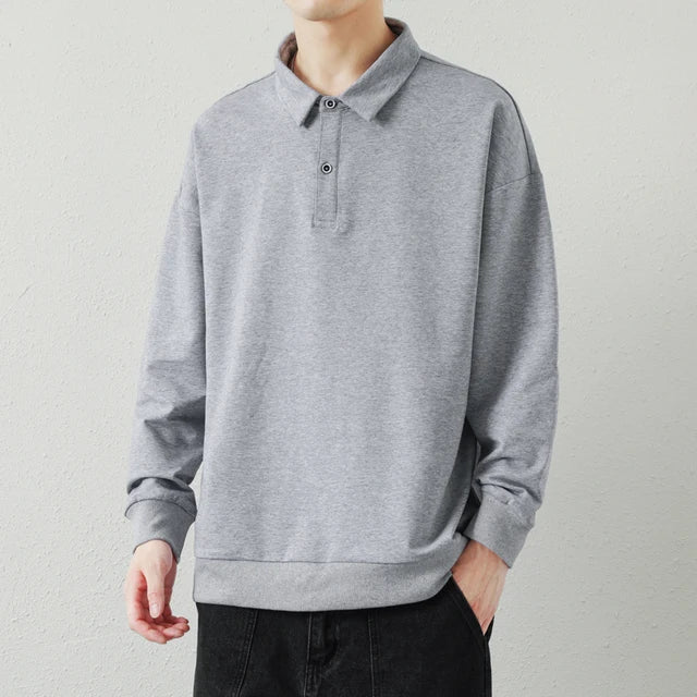 https://ae01.alicdn.com/kf/Sa1669655b397465c88b752eaa396e369t/Men-s-Solid-Spring-Autumn-Turn-down-Collar-Button-Lantern-Long-Sleeve-Sports-T-shirt-Hoodies.jpg_640x640.jpg