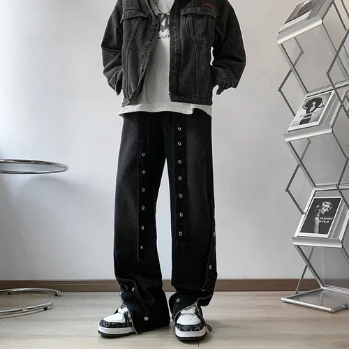 Pantalones vaqueros de calle para hombre