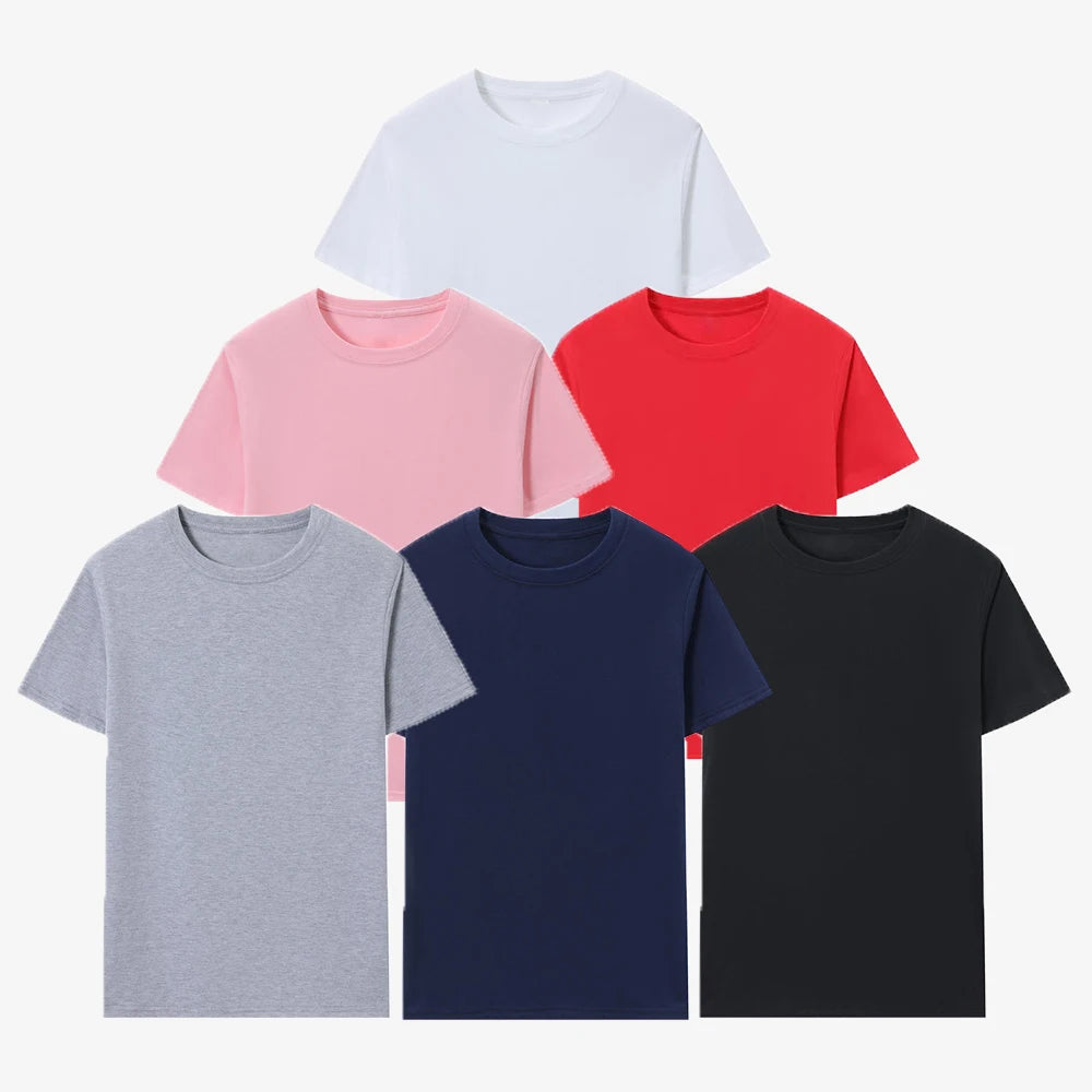 https://ae01.alicdn.com/kf/S4dfbe40bc7564e67a2741c2e87975357D/Men-s-T-Shirt-Solid-Color-Short-Sleeved-Summer-Comfortable-Casual-For-Men-Women-T-Shirt.jpg