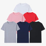 https://ae01.alicdn.com/kf/S4dfbe40bc7564e67a2741c2e87975357D/Men-s-T-Shirt-Solid-Color-Short-Sleeved-Summer-Comfortable-Casual-For-Men-Women-T-Shirt.jpg