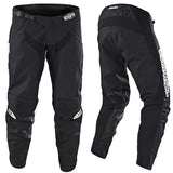 Pantalones largos para ciclismo de montaña, carreras, motociclismo y todoterreno para entusiastas de los deportes al aire libre.