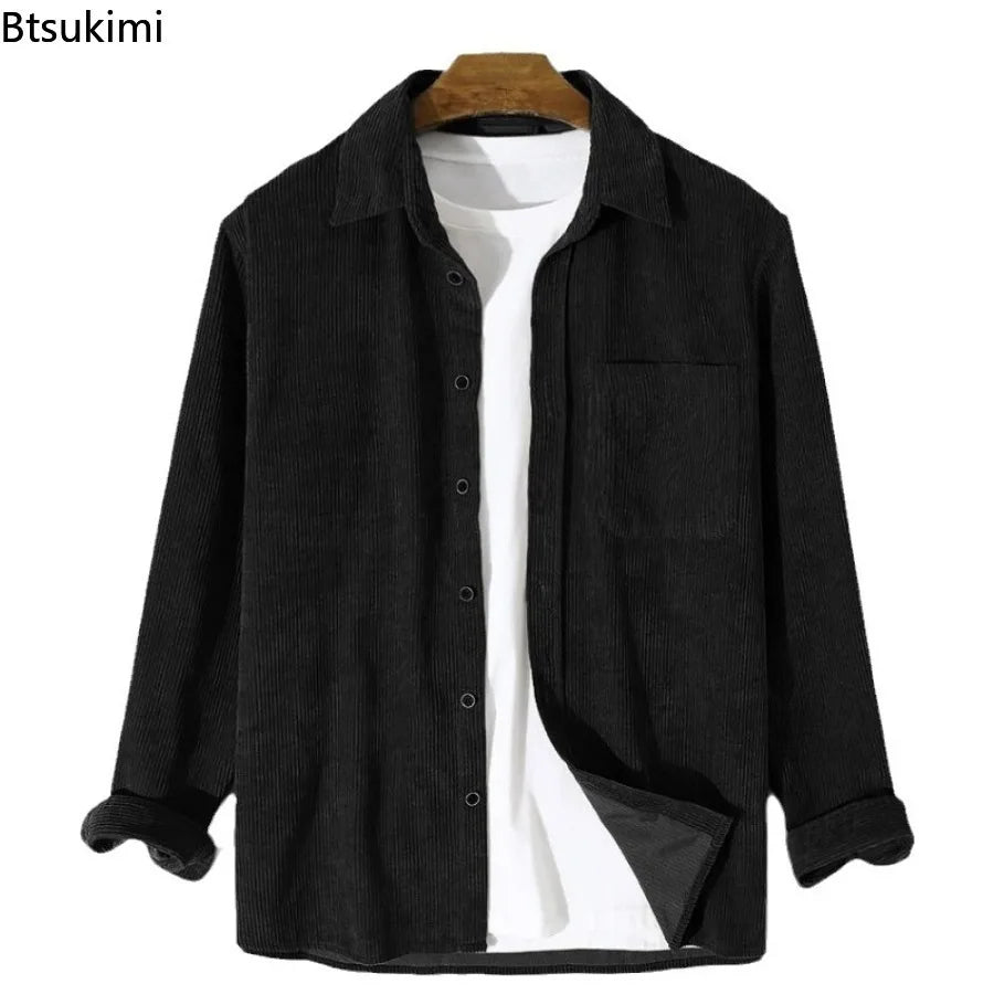 https://ae01.alicdn.com/kf/S5260bbdbeaa046ce905055a8753fa445e/New-2024-Men-s-Corduroy-Long-Sleeve-Shirts-Autumn-Casual-Turn-Down-Collar-Solid-Casual-Shirts.jpg