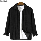 https://ae01.alicdn.com/kf/S5260bbdbeaa046ce905055a8753fa445e/New-2024-Men-s-Corduroy-Long-Sleeve-Shirts-Autumn-Casual-Turn-Down-Collar-Solid-Casual-Shirts.jpg