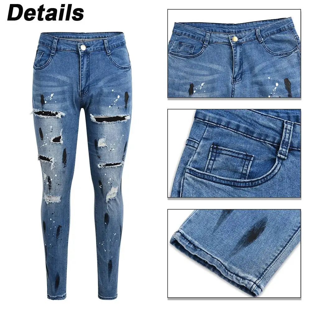 https://ae01.alicdn.com/kf/S61f986e57a3349df9445ecc6268908acJ/New-Fashion-Design-Hole-Slim-Jeans-Men-s-Paint-Ripped-Stitching-Skinny-Denim-Pants-Casual-Hollow.jpg