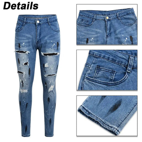 https://ae01.alicdn.com/kf/S61f986e57a3349df9445ecc6268908acJ/New-Fashion-Design-Hole-Slim-Jeans-Men-s-Paint-Ripped-Stitching-Skinny-Denim-Pants-Casual-Hollow.jpg