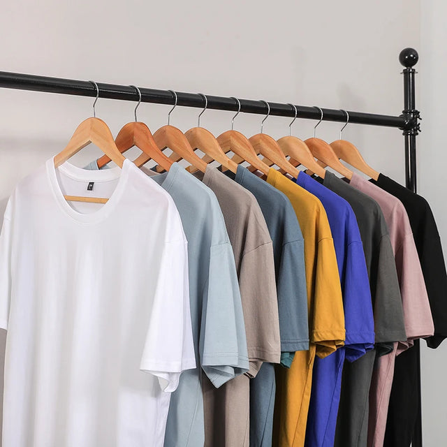 https://ae01.alicdn.com/kf/Sbfed3670c68f42be80fd4cb2a33b63740/New-short-sleeve-t-shirt-men-s-summer-trend-couple-outfit-solid-color-base-solid-color.jpg