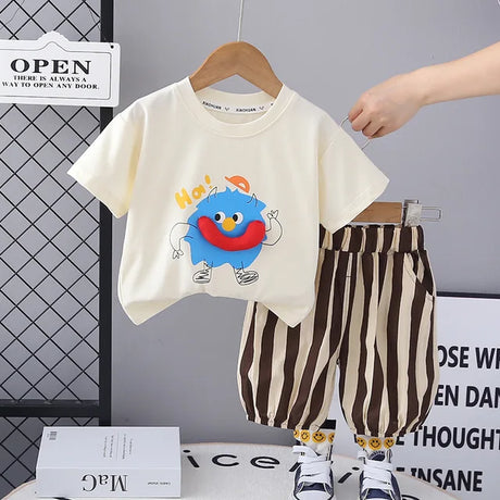 https://ae01.alicdn.com/kf/S1a812dd5e658469293c2ef90f4b290feN/New-summer-baby-cotton-T-shirt-short-sleeve-suit-boys-casual-striped-shorts-cute-cartoon-clothes.jpg_640x640.jpg