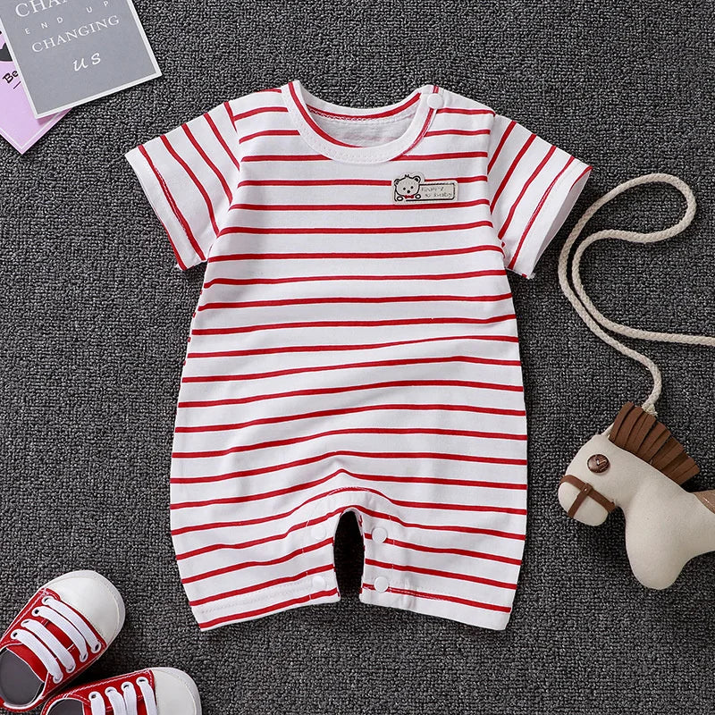 https://ae01.alicdn.com/kf/Sab1be5d07483496fbdd0700d7d747393r/Newborn-Bodysuit-Baby-Cotton-Short-Sleeve-Rompers-Clothes-Summer-Infant-Girls-Boys-Overalls-Kids-Stripe-One.jpg