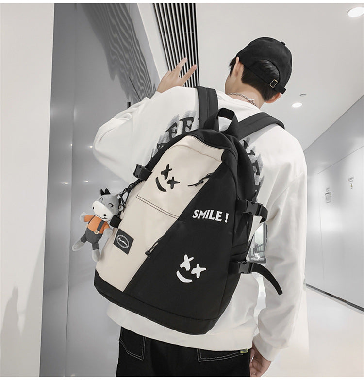 Mochila Escolar Grande