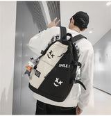 Mochila Escolar Grande