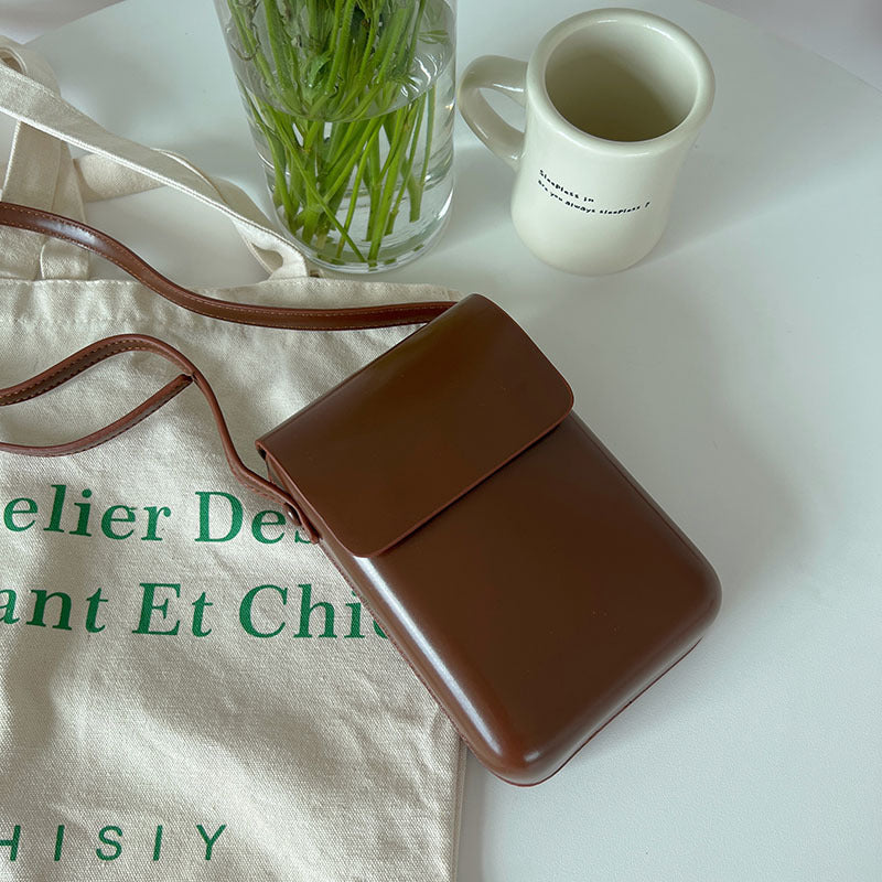 Bolsa Cruzada Bonnie para Mujer