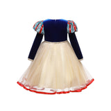 Vestido de Halloween para niñas