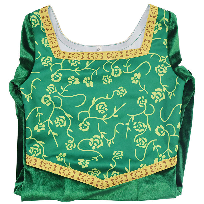 Disfraz Fiona Princesa Fantasy Adulto