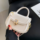 Bolsa Flap Riley con Solapa Elegante