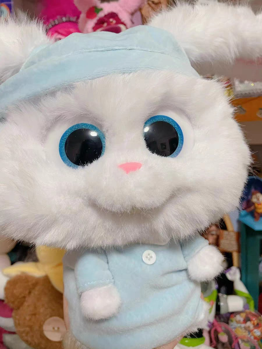 Conejito de peluche: Bola de nieve