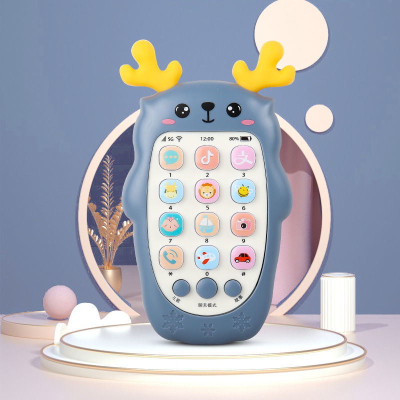 Edufone Baby Juguete Electrónico Bilingüe