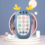 Edufone Baby Juguete Electrónico Bilingüe