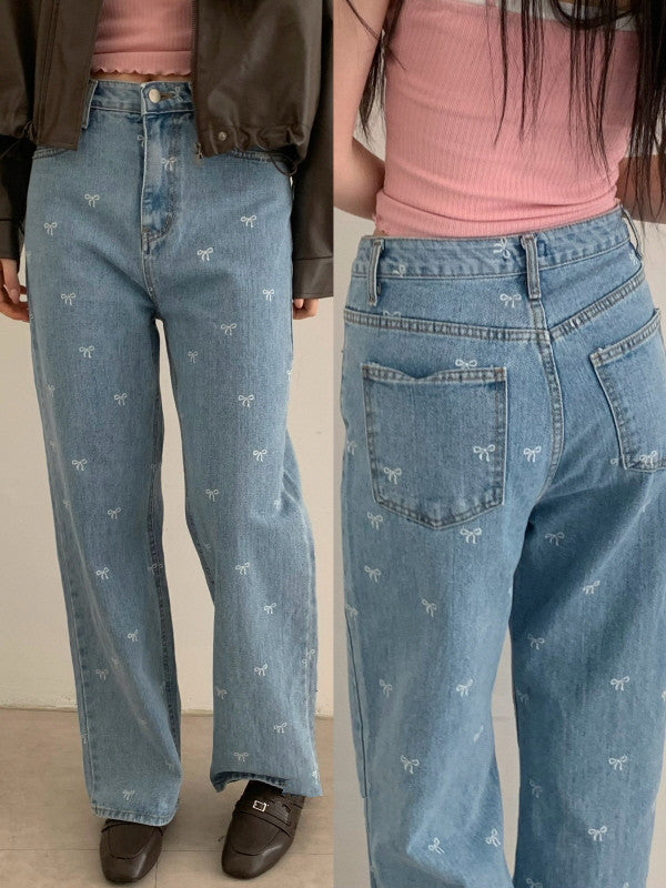 JEANS DE CORAZÓN
