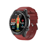 Smartwatch iDoctor V10 Pro – Monitor de Salud con ECG, Glucosa, Termómetro y Presión Arterial IP68