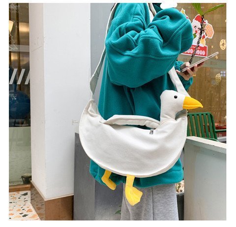 "Silly Goose Bag" Mochilas y bolsos de mano