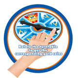 Tiburón Pirata: Diversión Garantizada®