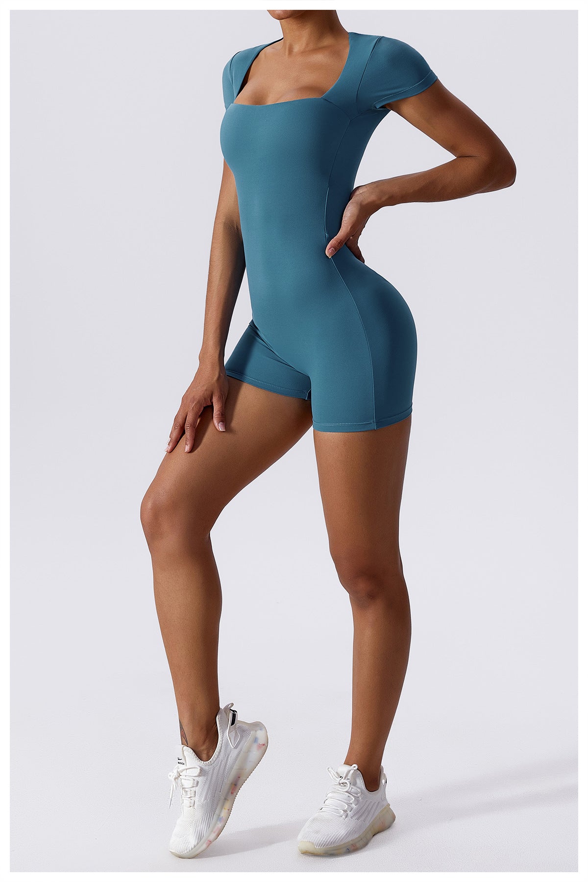 Eje: Enterizo Deportivo & Jumpsuit de Yoga