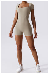 Eje: Enterizo Deportivo & Jumpsuit de Yoga