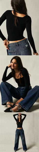 Camiseta sin mangas Kare Elegance