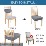 Fundas para sillas comedor