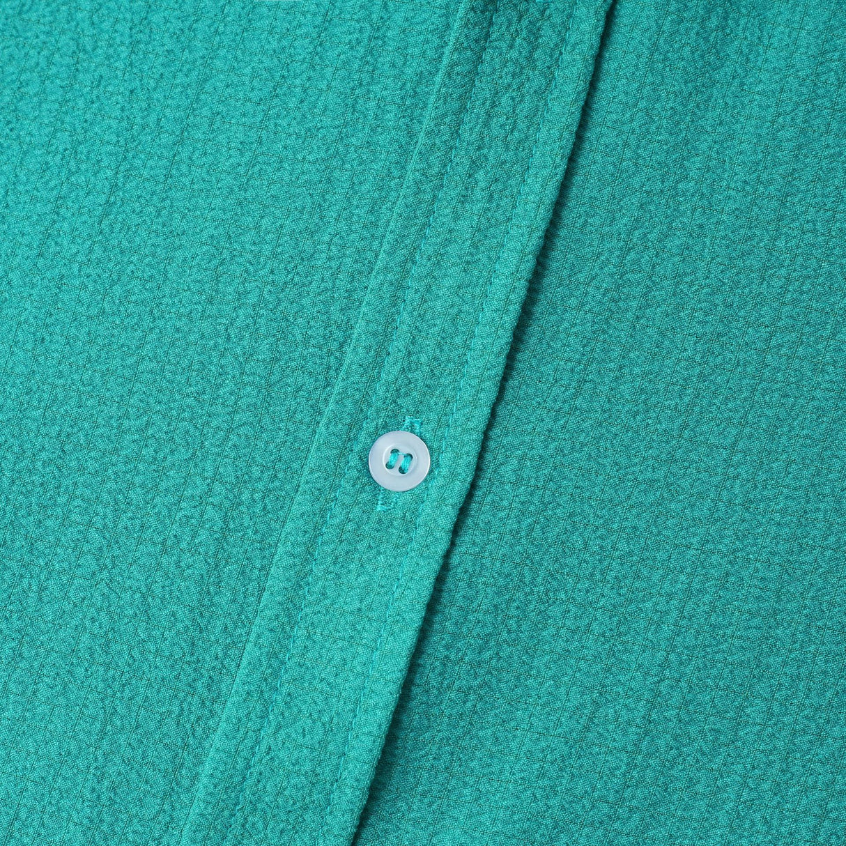 ROUT: Camisa Casual de Algodón Texturizado para Hombre