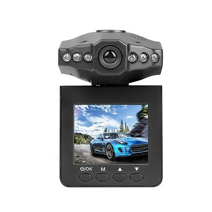 Cámara DVR para auto 2.4" grabadora de video