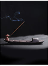 Quemador de incienso del Viejo Pescador