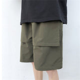 Pantalones cortos deportivos de tendencia