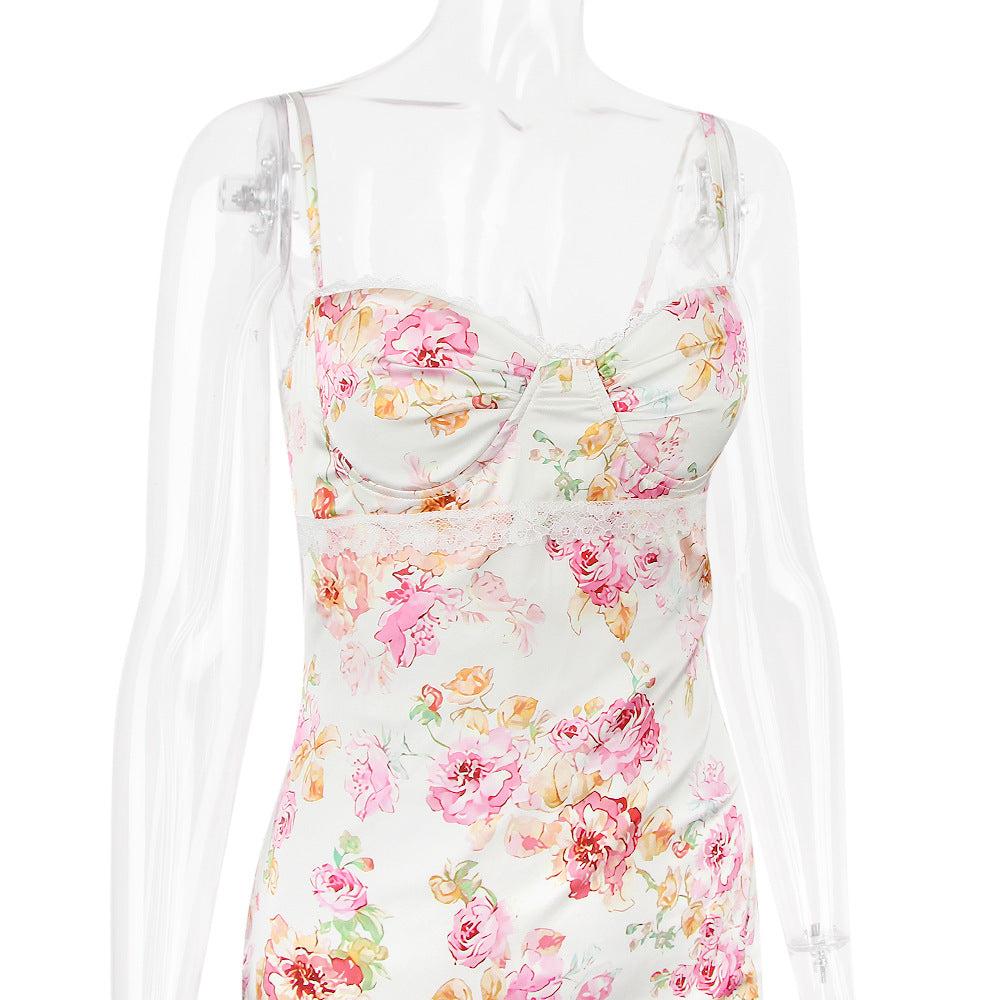 Lyra: Vestido tipo tubo Primavera
