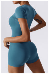 Eje: Enterizo Deportivo & Jumpsuit de Yoga
