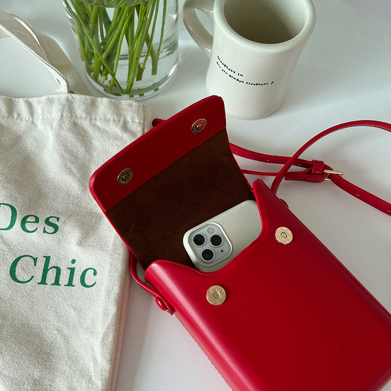 Bolsa Cruzada Bonnie para Mujer