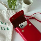 Bolsa Cruzada Bonnie para Mujer