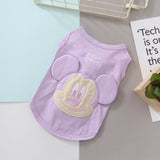 Blusa 3D de Mickey para mascotas | Para perros y gatos