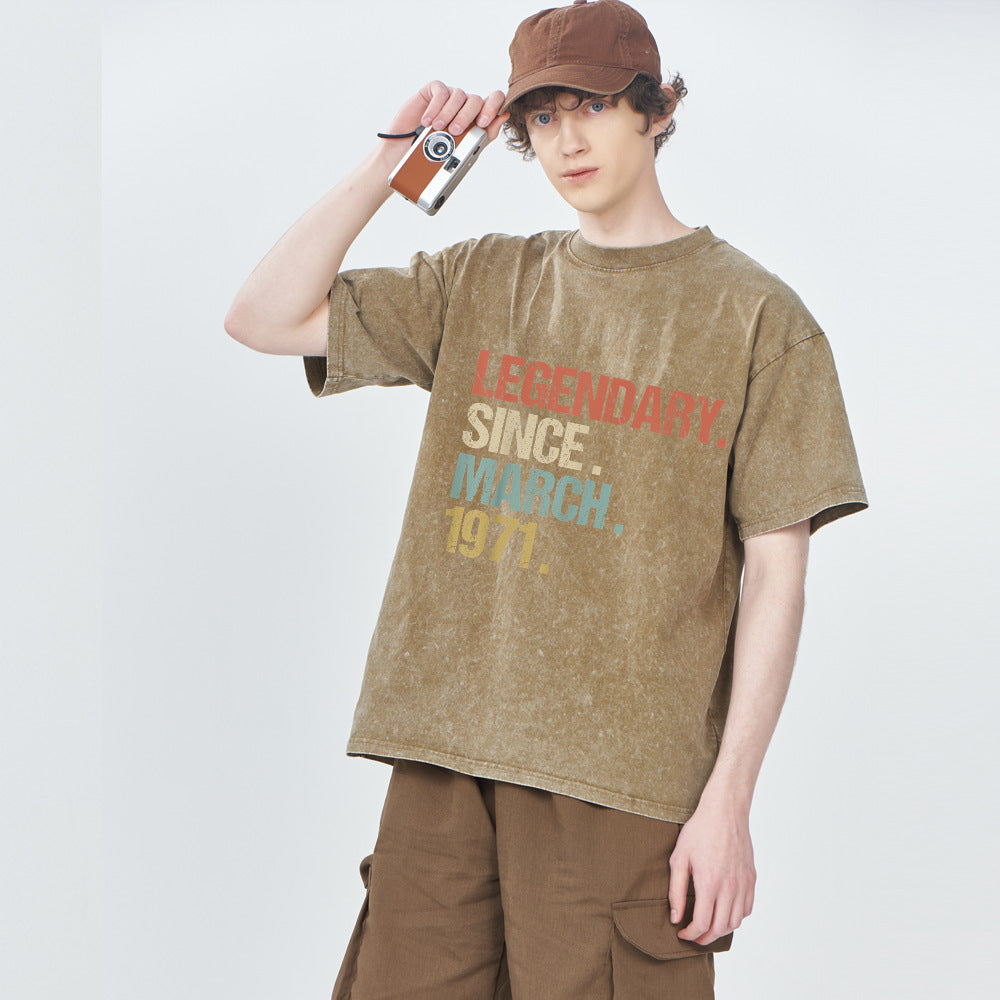 Vena: Playera Gym Oversized & Algodón Premium